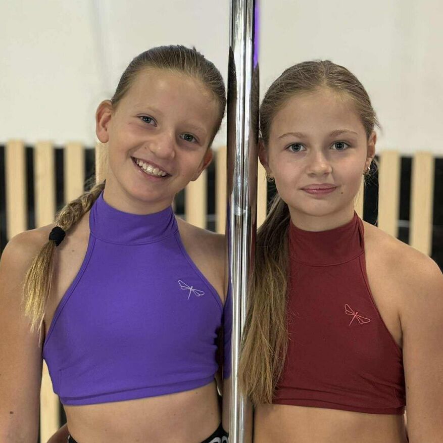 Aneta Čumplíková a Izabela Bartůňková