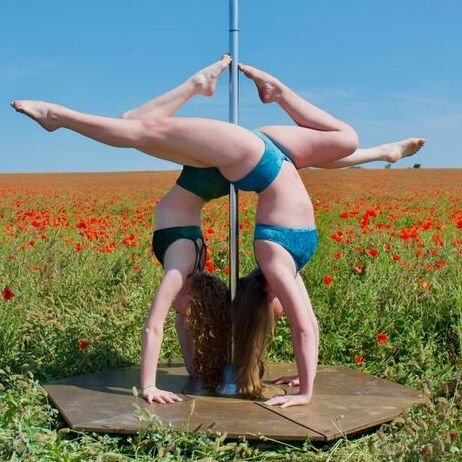 Kristýna Formánková + Kristýna Kloudová 