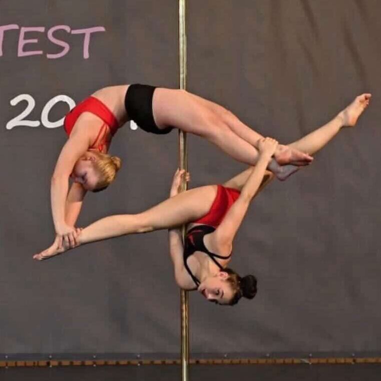 Monika Karlová + Monika Kopřivová